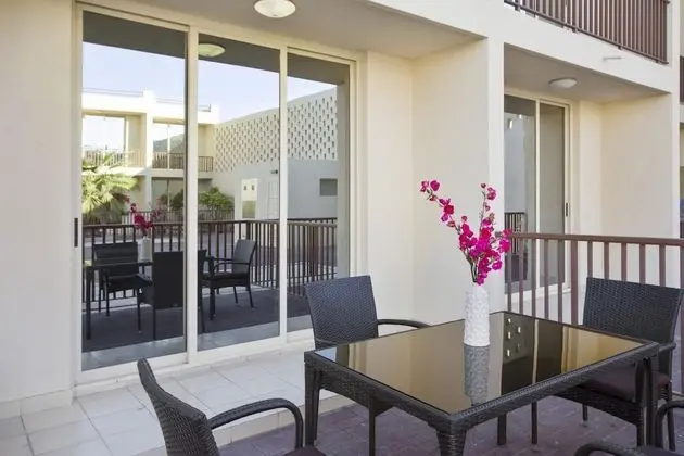 Deluxe Villa, 3 Yatak Odası, Havuz Manzaralı