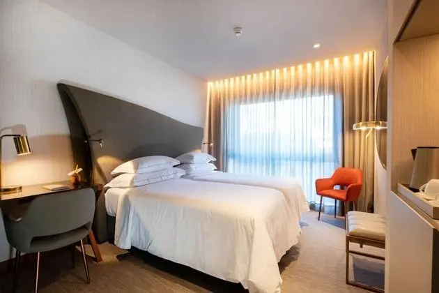 Executive Tek Büyük veya İki Ayrı Yataklı Oda