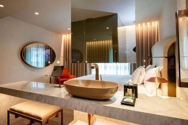 Executive Tek Kişilik Oda