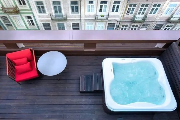 Superior Deluxe with Jacuzzi