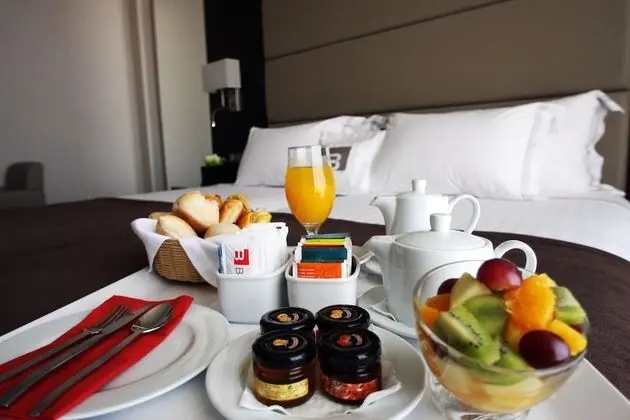 Family Oda, Bağlantılı Odalar