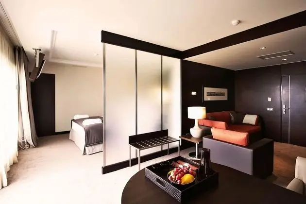 Suite Deluxe with Jacuzzi