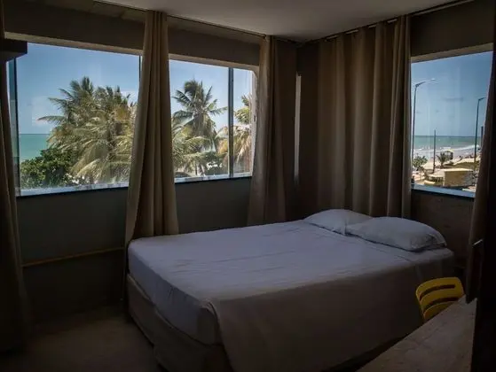 Apartamento Vip Frente Mar
