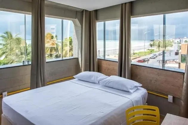Apartamento Vip Frente Mar