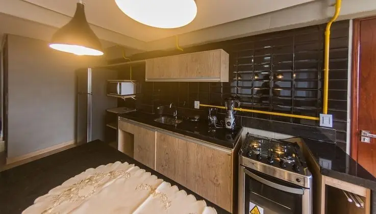 Apartamento Vip Frente Mar