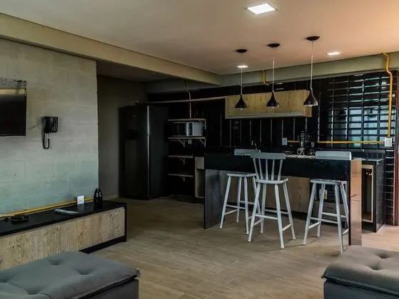 Apartamento Vip Frente Mar