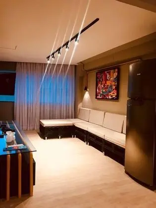 Deluxe Apart Daire, 1 Yatak Odası