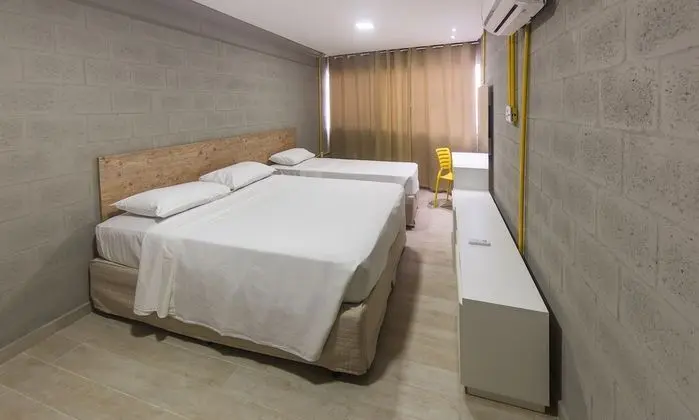 Standard Apart Daire, 1 Çift Kişilik Yatak, Avlu Manzaralı