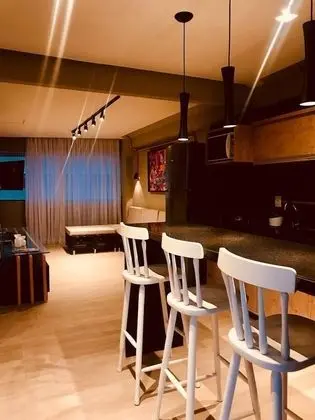 Standard Apart Daire, 1 Çift Kişilik Yatak, Avlu Manzaralı
