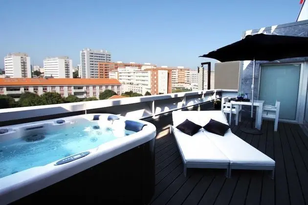 Suite Deluxe with Jacuzzi