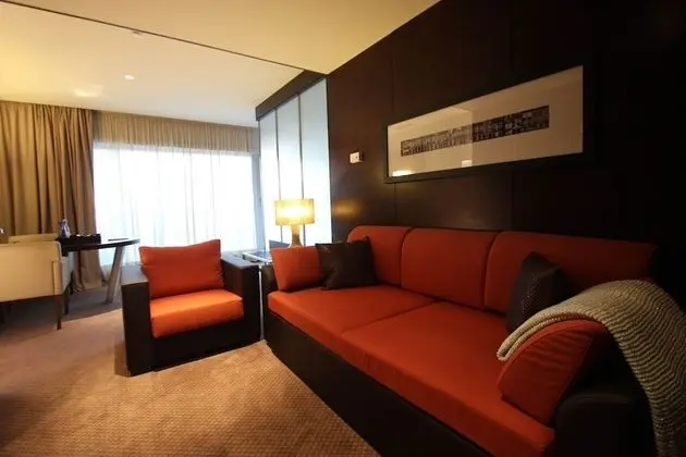 Suite Deluxe with Jacuzzi