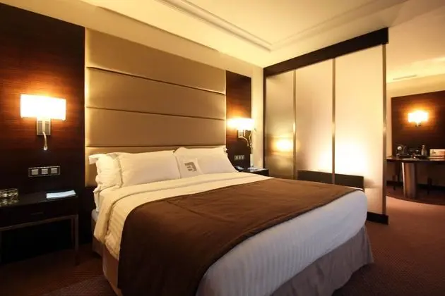 Suite Deluxe with Jacuzzi