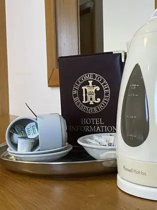 Classic Tek Büyük veya İki Ayrı Yataklı Oda
