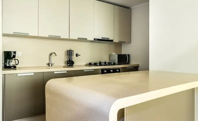 Deluxe Apart Daire, 2 Yatak Odası