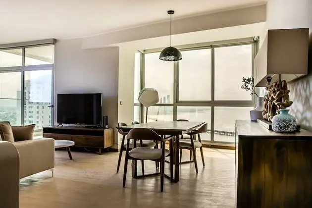 Deluxe Apart Daire, 2 Yatak Odası