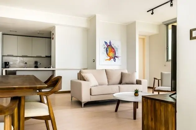 Deluxe Apart Daire, 2 Yatak Odası