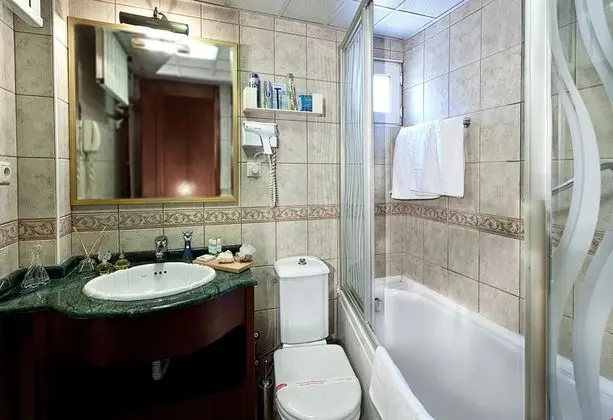 Standart Çift Kişilik Oda