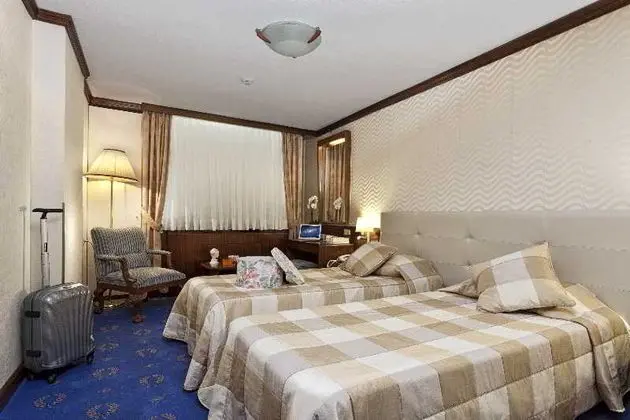 Tek Kişilik Oda Standard