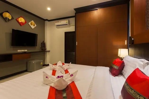 4 Bedrooms Private Pool Villa