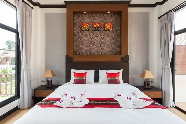 4 Bedrooms Private Pool Villa