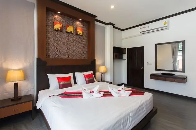 4 Bedrooms Private Pool Villa
