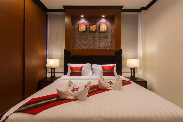4 Bedrooms Private Pool Villa