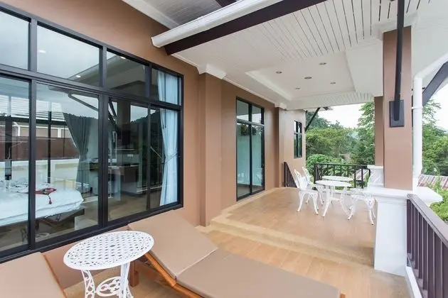 4 Bedrooms Private Pool Villa