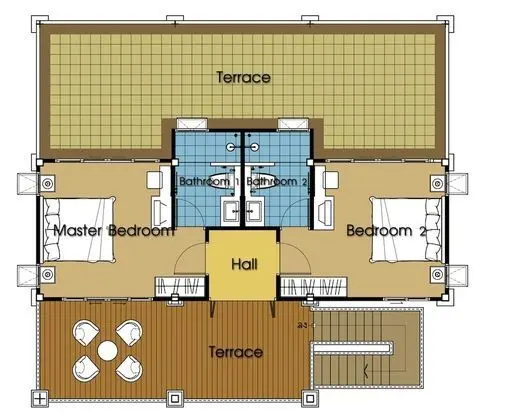4 Bedrooms Private Pool Villa