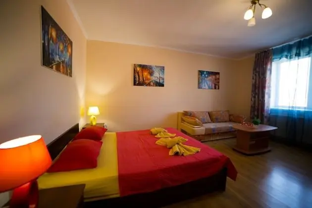 Apart Daire, 1 Yatak Odası