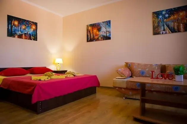 Apart Daire, 1 Yatak Odası