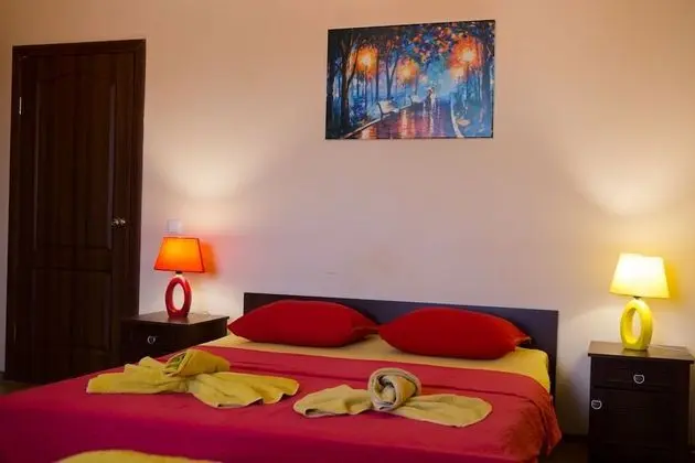 Apart Daire, 1 Yatak Odası