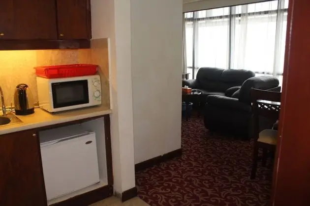 Deluxe Oda, 1 Yatak Odası
