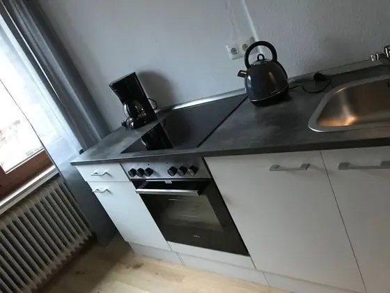 Apart Daire, 1 En Büyük (King) Boy Yatak, Sigara İçilmez
