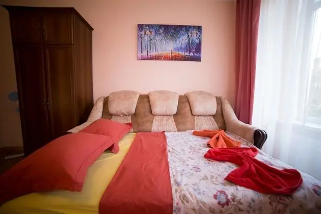 Apart Daire, 1 Yatak Odası