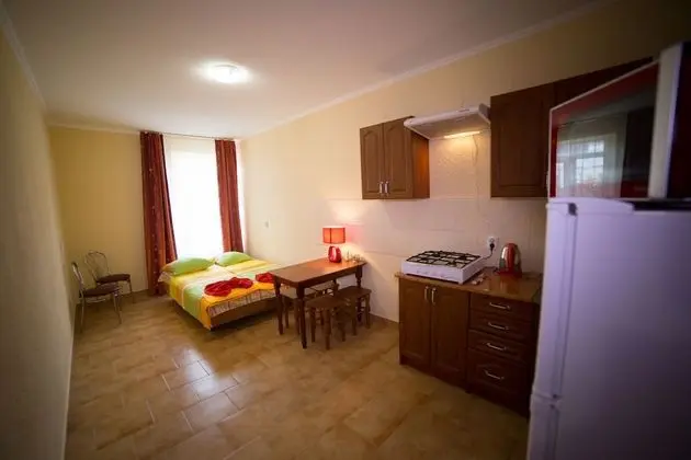 Apart Daire, 1 Yatak Odası