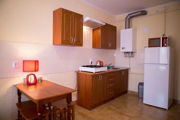 Apart Daire, 1 Yatak Odası