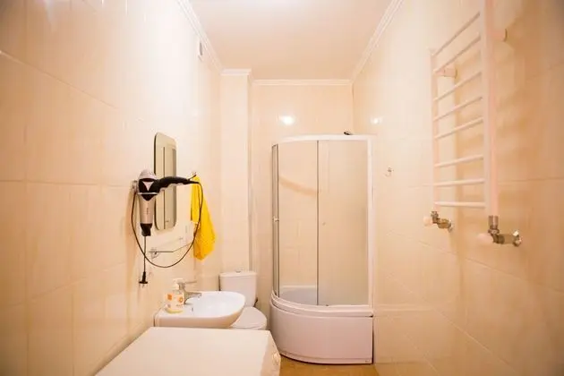 Apart Daire, 1 Yatak Odası