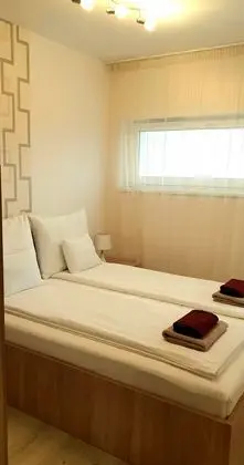 Standard Apart Daire, 1 Yatak Odası, Şehir Manzaralı