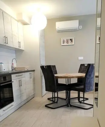 Standard Apart Daire, 1 Yatak Odası, Şehir Manzaralı