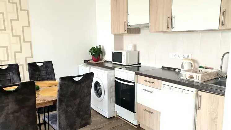 Standard Apart Daire, 1 Yatak Odası, Şehir Manzaralı