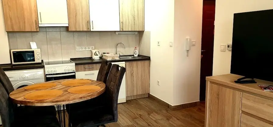 Standard Apart Daire, 1 Yatak Odası, Şehir Manzaralı