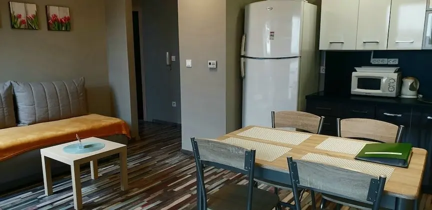 Standard Apart Daire, 1 Yatak Odası, Şehir Manzaralı