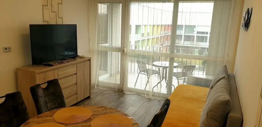 Standard Apart Daire, 1 Yatak Odası, Şehir Manzaralı