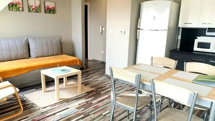 Standard Apart Daire, 1 Yatak Odası, Şehir Manzaralı