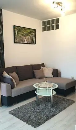 Standard Apart Daire, 1 Yatak Odası, Şehir Manzaralı