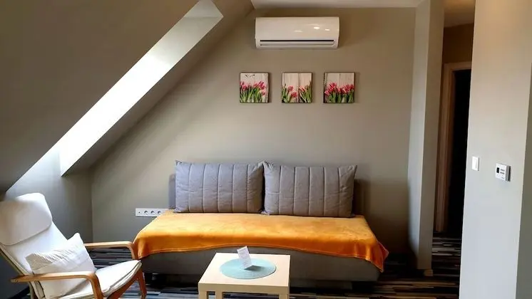 Standard Apart Daire, 1 Yatak Odası, Şehir Manzaralı