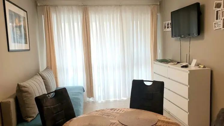 Standard Apart Daire, 1 Yatak Odası, Şehir Manzaralı