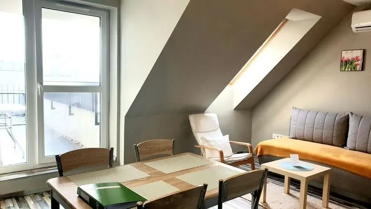 Standard Apart Daire, 1 Yatak Odası, Şehir Manzaralı