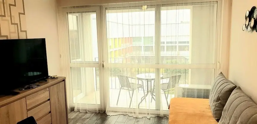 Standard Apart Daire, 1 Yatak Odası, Şehir Manzaralı