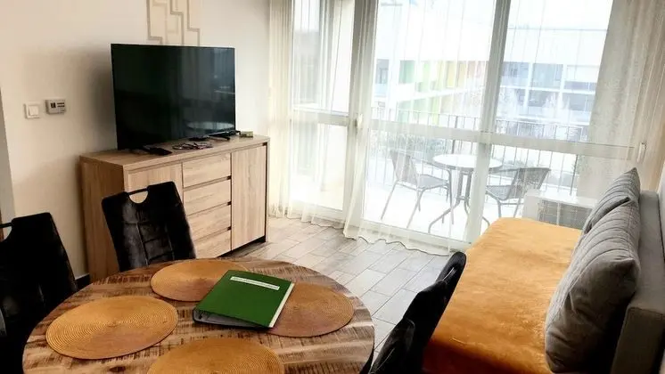 Standard Apart Daire, 1 Yatak Odası, Şehir Manzaralı